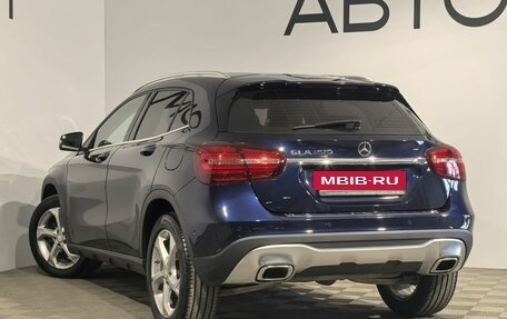 Mercedes-Benz GLA, 2017 год, 2 590 000 рублей, 31 фотография