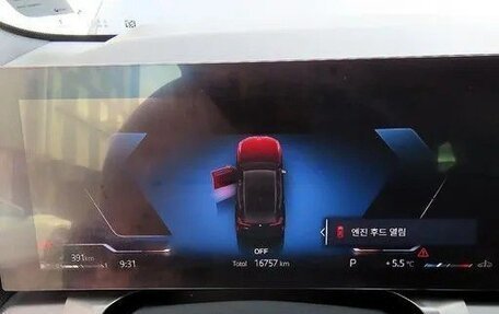 BMW X3, 2025 год, 7 448 777 рублей, 9 фотография