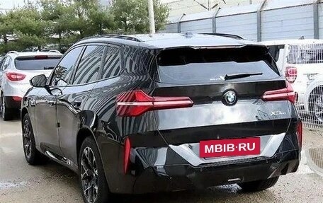 BMW X3, 2025 год, 7 448 777 рублей, 3 фотография
