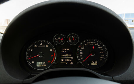 Audi A3, 2012 год, 950 000 рублей, 14 фотография