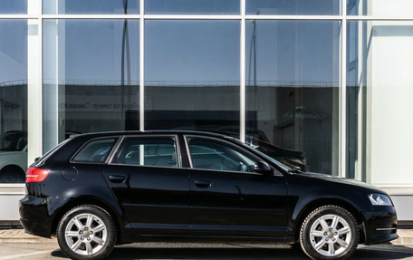 Audi A3, 2012 год, 950 000 рублей, 5 фотография