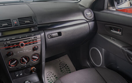 Mazda 3, 2007 год, 629 000 рублей, 12 фотография