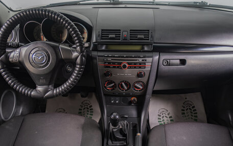 Mazda 3, 2007 год, 629 000 рублей, 11 фотография