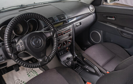 Mazda 3, 2007 год, 629 000 рублей, 9 фотография