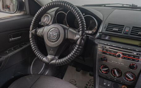 Mazda 3, 2007 год, 629 000 рублей, 10 фотография