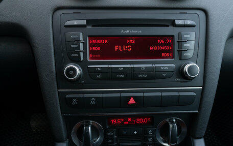 Audi A3, 2012 год, 950 000 рублей, 18 фотография