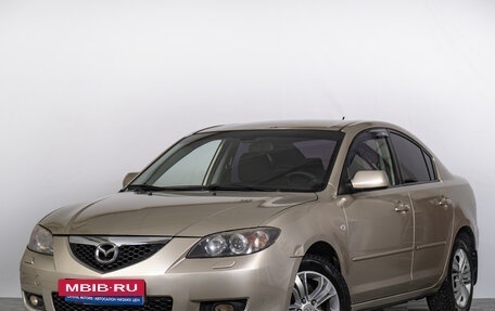 Mazda 3, 2007 год, 629 000 рублей, 2 фотография