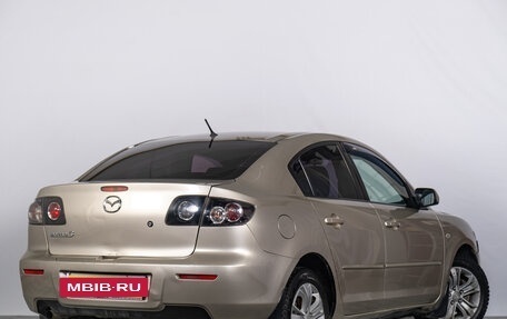 Mazda 3, 2007 год, 629 000 рублей, 7 фотография