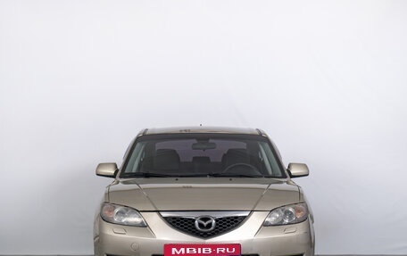 Mazda 3, 2007 год, 629 000 рублей, 4 фотография