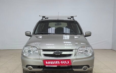 Chevrolet Niva I рестайлинг, 2012 год, 520 000 рублей, 2 фотография