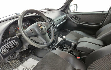 Chevrolet Niva I рестайлинг, 2012 год, 520 000 рублей, 9 фотография