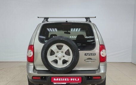 Chevrolet Niva I рестайлинг, 2012 год, 520 000 рублей, 5 фотография