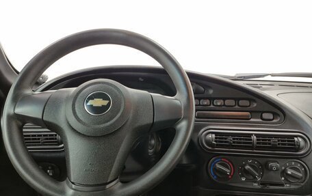 Chevrolet Niva I рестайлинг, 2012 год, 520 000 рублей, 11 фотография