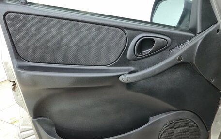 Chevrolet Niva I рестайлинг, 2012 год, 520 000 рублей, 7 фотография