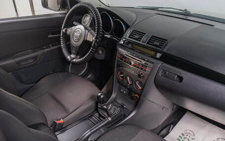 Mazda 3, 2007 год, 629 000 рублей, 17 фотография