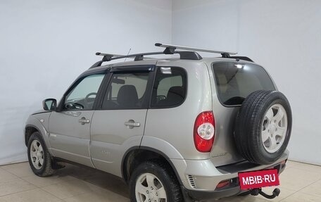 Chevrolet Niva I рестайлинг, 2012 год, 520 000 рублей, 6 фотография