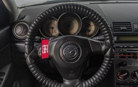 Mazda 3, 2007 год, 629 000 рублей, 14 фотография
