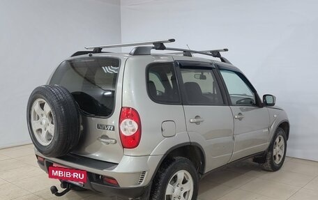 Chevrolet Niva I рестайлинг, 2012 год, 520 000 рублей, 4 фотография