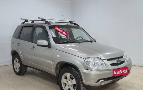 Chevrolet Niva I рестайлинг, 2012 год, 520 000 рублей, 3 фотография