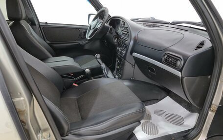 Chevrolet Niva I рестайлинг, 2012 год, 520 000 рублей, 13 фотография