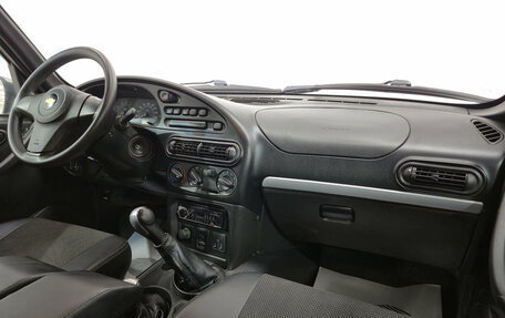 Chevrolet Niva I рестайлинг, 2012 год, 520 000 рублей, 12 фотография