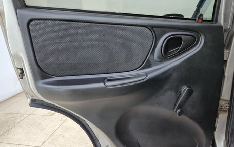 Chevrolet Niva I рестайлинг, 2012 год, 520 000 рублей, 14 фотография