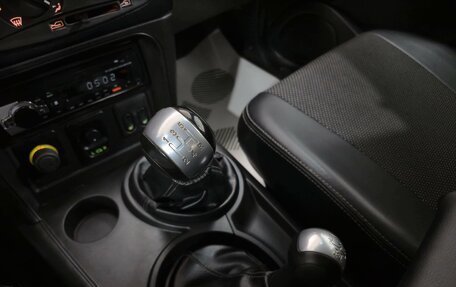 Chevrolet Niva I рестайлинг, 2012 год, 520 000 рублей, 20 фотография