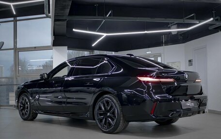 BMW 7 серия, 2026 год, 19 990 000 рублей, 10 фотография