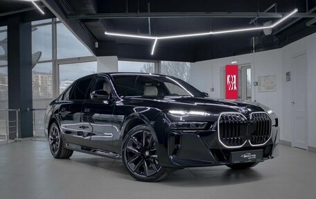 BMW 7 серия, 2026 год, 19 990 000 рублей, 3 фотография