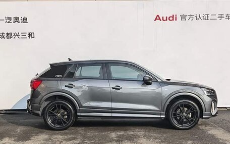 Audi Q2 I, 2022 год, 1 803 333 рублей, 5 фотография