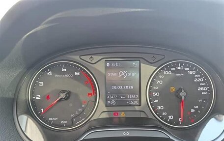 Audi Q2 I, 2022 год, 1 803 333 рублей, 8 фотография