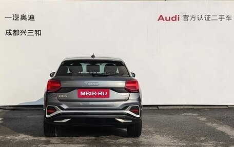 Audi Q2 I, 2022 год, 1 803 333 рублей, 3 фотография