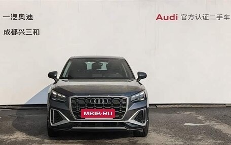 Audi Q2 I, 2022 год, 1 803 333 рублей, 2 фотография