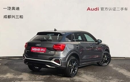Audi Q2 I, 2022 год, 1 803 333 рублей, 4 фотография