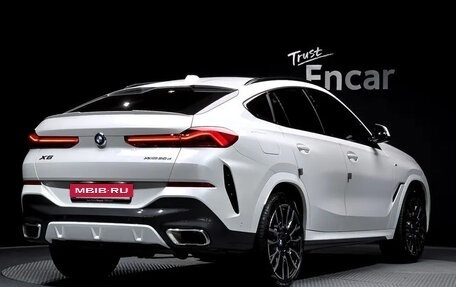 BMW X6, 2025 год, 11 550 000 рублей, 3 фотография