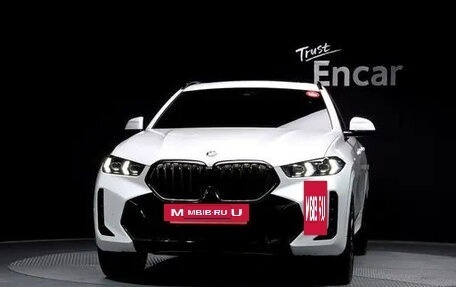 BMW X6, 2025 год, 11 550 000 рублей, 2 фотография