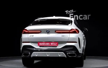 BMW X6, 2025 год, 11 550 000 рублей, 4 фотография