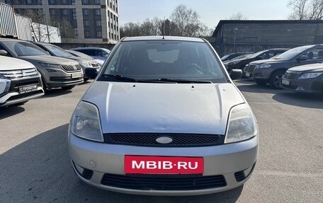 Ford Fiesta, 2005 год, 289 000 рублей, 6 фотография