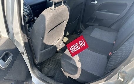 Ford Fiesta, 2005 год, 289 000 рублей, 8 фотография