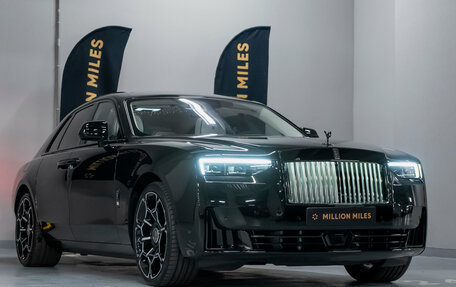 Rolls-Royce Ghost Series II рестайлинг, 2025 год, 49 900 000 рублей, 2 фотография