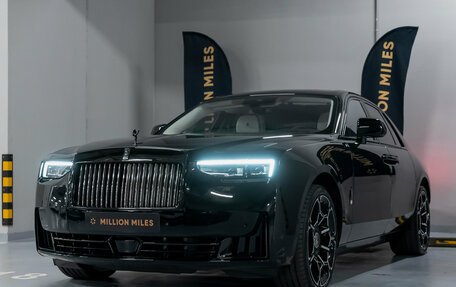 Rolls-Royce Ghost Series II рестайлинг, 2025 год, 49 900 000 рублей, 3 фотография