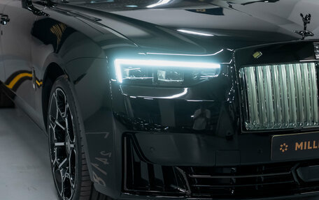 Rolls-Royce Ghost Series II рестайлинг, 2025 год, 49 900 000 рублей, 4 фотография