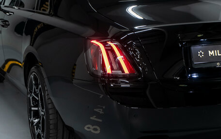 Rolls-Royce Ghost Series II рестайлинг, 2025 год, 49 900 000 рублей, 5 фотография