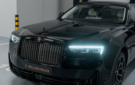 Rolls-Royce Ghost Series II рестайлинг, 2025 год, 49 900 000 рублей, 8 фотография