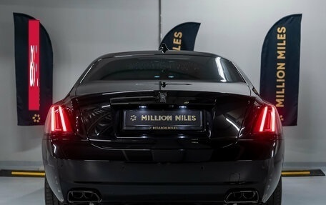 Rolls-Royce Ghost Series II рестайлинг, 2025 год, 49 900 000 рублей, 9 фотография