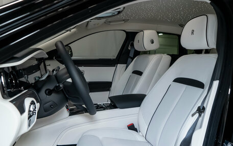 Rolls-Royce Ghost Series II рестайлинг, 2025 год, 49 900 000 рублей, 19 фотография