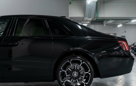 Rolls-Royce Ghost Series II рестайлинг, 2025 год, 49 900 000 рублей, 10 фотография