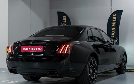 Rolls-Royce Ghost Series II рестайлинг, 2025 год, 49 900 000 рублей, 11 фотография