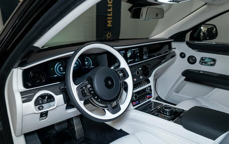 Rolls-Royce Ghost Series II рестайлинг, 2025 год, 49 900 000 рублей, 12 фотография