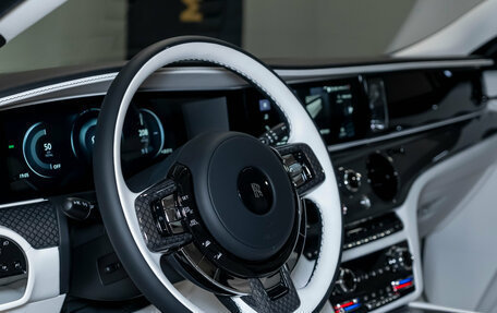 Rolls-Royce Ghost Series II рестайлинг, 2025 год, 49 900 000 рублей, 15 фотография